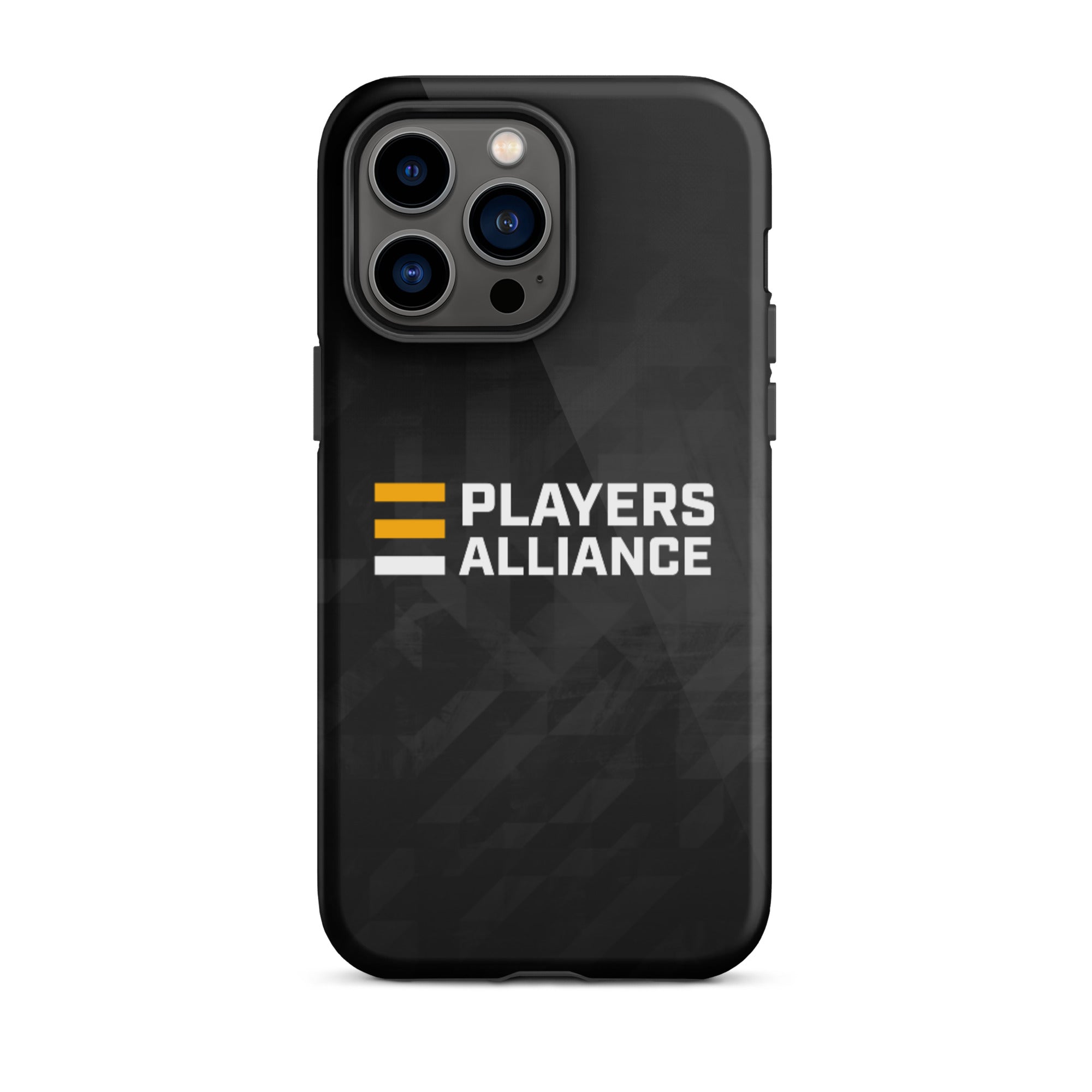TPA iPhone case