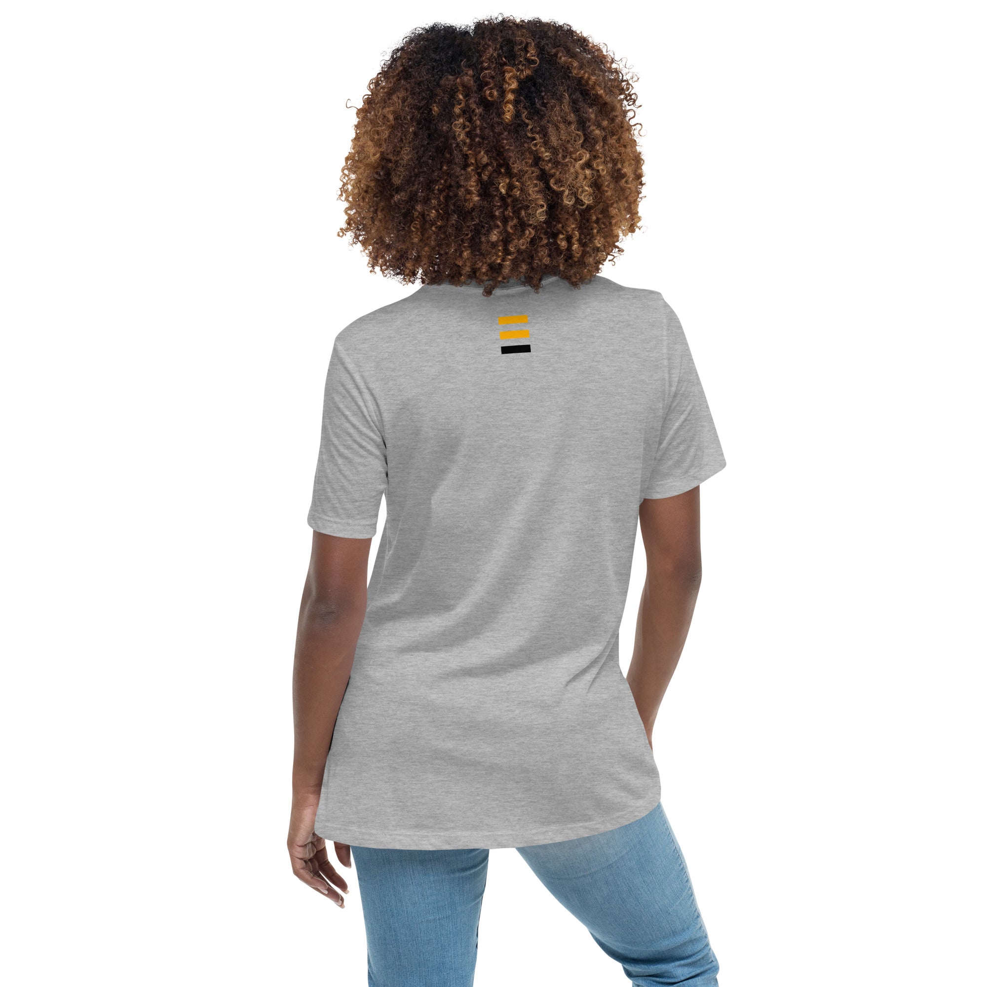 Toni Women's Relaxed T-Shirt (Light)