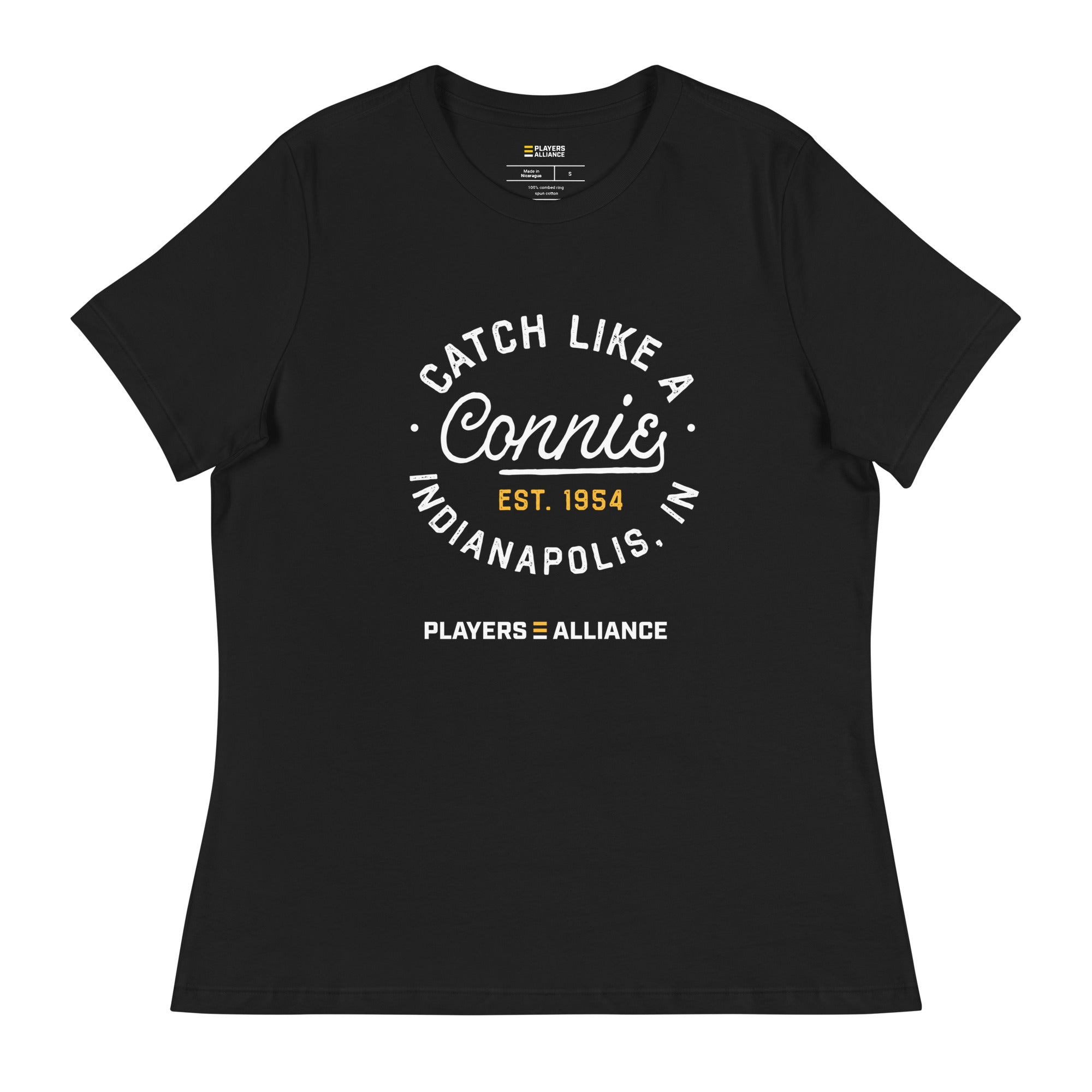 Connie Women's Relaxed T-Shirt