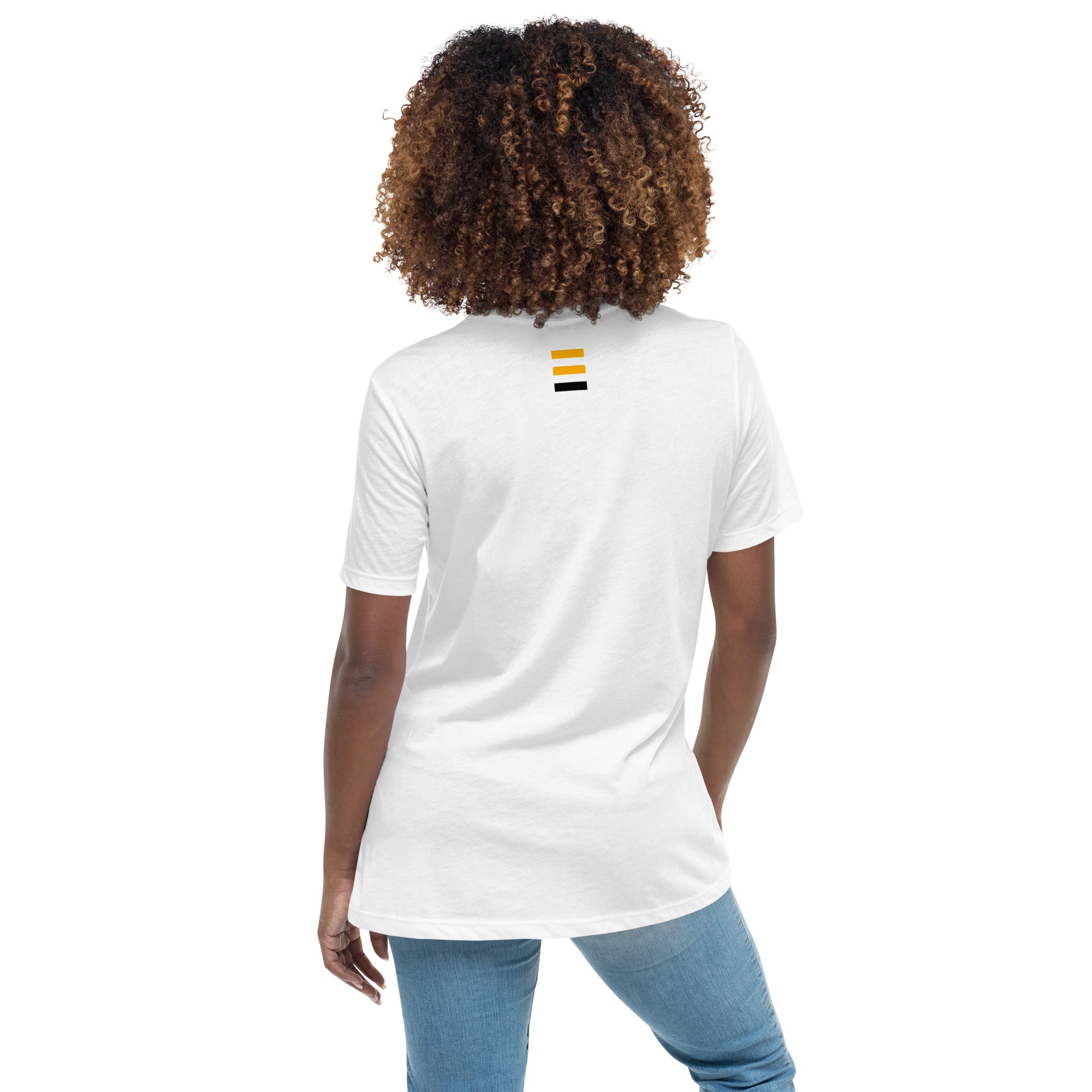 Toni Women's Relaxed T-Shirt (Light)